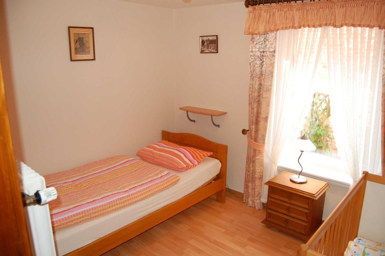 Ferienhaus Johann An Der Nordsee Dornum Dış mekan fotoğraf